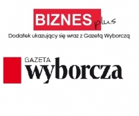 RCZ na amach Biznes Plus - dodatku Gazety Wyborczej