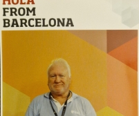 Dr Sieko na kongresie kardiologicznym w Barcelonie