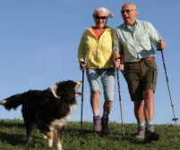 Nordic Walking, lepiej zapobiega ni leczy
