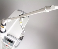 Laseroterapia w RCZ - zabieg zamykania naczynek
